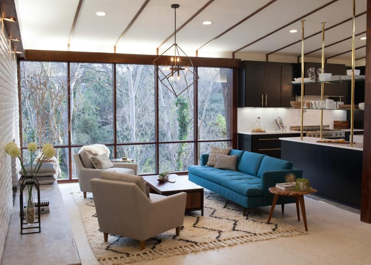 MID CENTURY MODERN | Barlinek