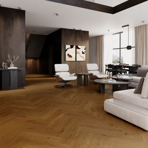 Dąb Brown Sugar Jodła Klasyczna 130