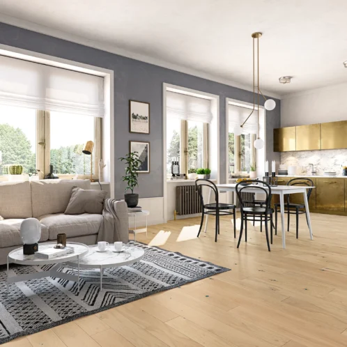 Dąb Mont Blanc Medio