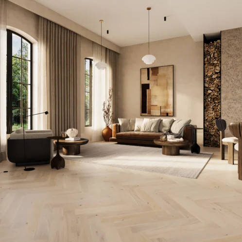 Dąb Cappuccino Jodła Klasyczna 110