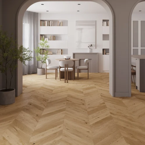 Dąb Mainland Jodła Francuska 130