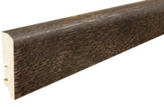 Listwa przypodłogowa P50 Wenge