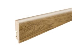 Listwa przypodłogowa P50 Dąb still