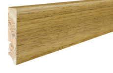 Listwa przypodłogowa P78 DĄB CIEMNY