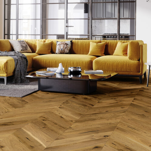 Dąb Mainland Jodła Francuska 130