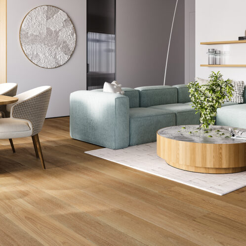 Panele winylowe Dąb Antyczny