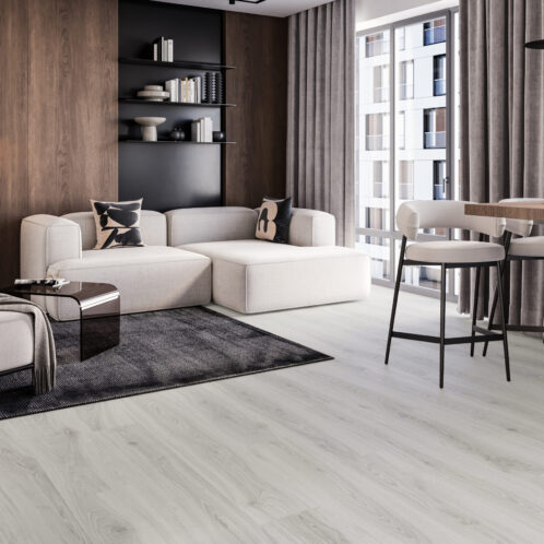 Panele winylowe Dąb Biały