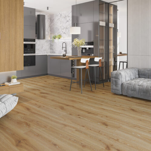 Panele winylowe Dąb Pustynny