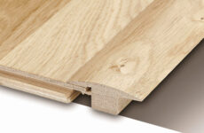 Listwa dylatacyjna lakierowana dąb 1 m