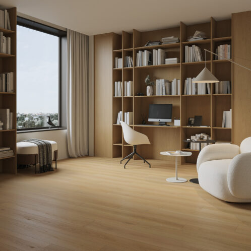 Panele winylowe Dąb Słoneczny