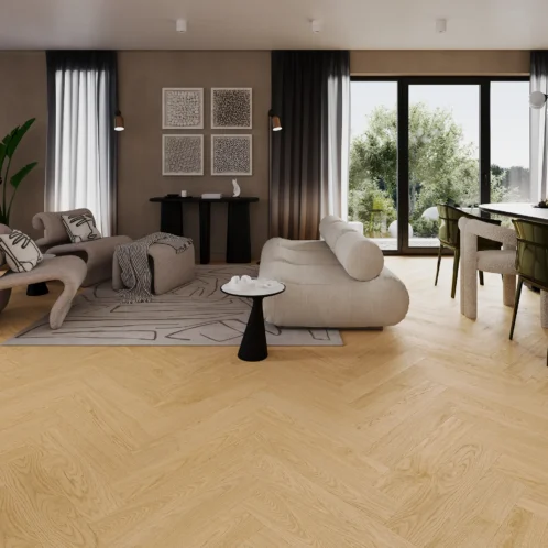 Panele winylowe Dąb Benjamin Jodła Klasyczna