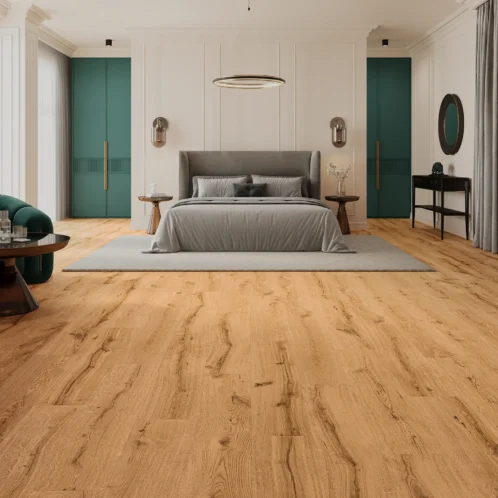 Panele winylowe Dąb Mary