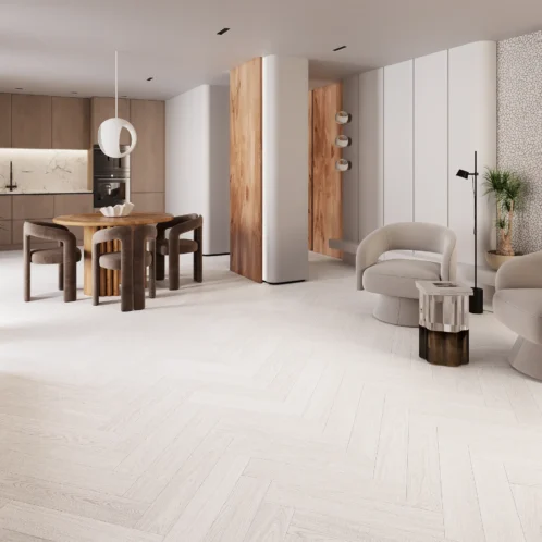 Panele winylowe Dąb Olivia Jodła Klasyczna