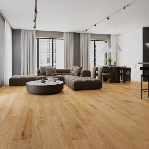 Panele winylowe Dąb Oscar